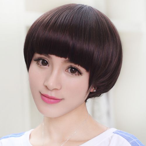 Perruque cheveux courts - Ref 2613391