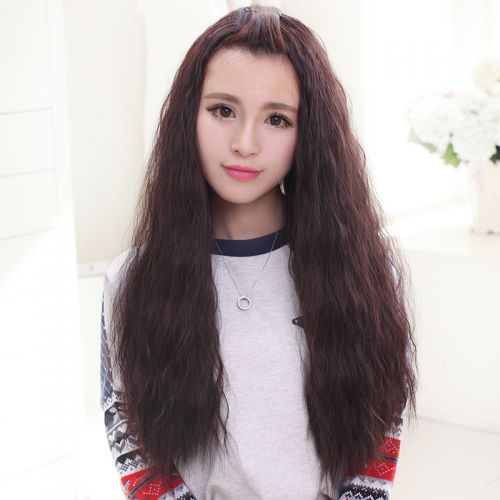 Perruque cheveux longs - Ref 2613394