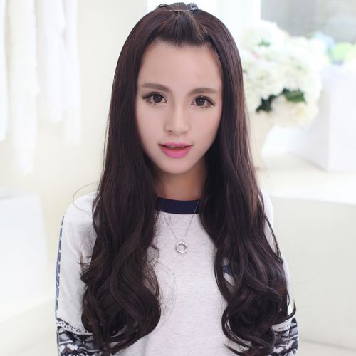 Perruque cheveux longs - Ref 2613397