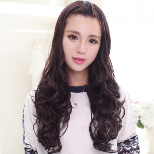 Perruque cheveux longs - Ref 2613399