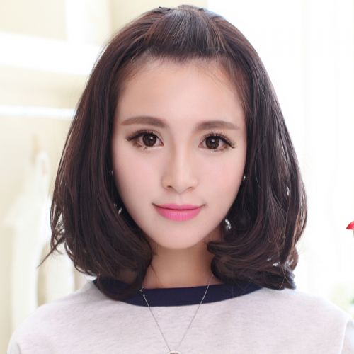 Perruque cheveux courts - Ref 2613404