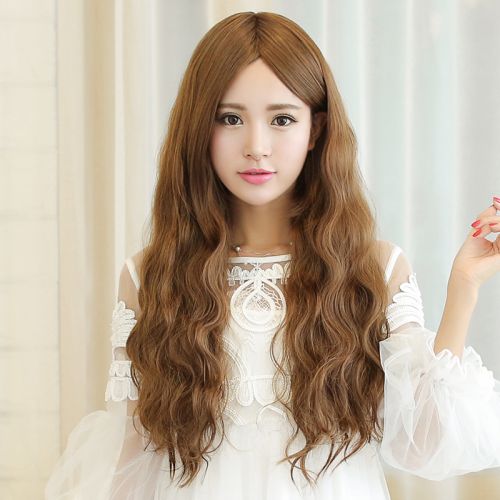 Perruque cheveux longs - Ref 2613405