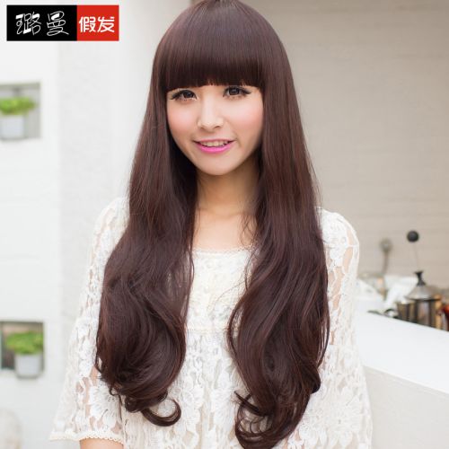 Perruque cheveux longs - Ref 2613410