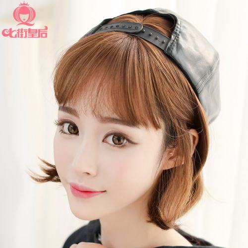 Perruque cheveux longs - Ref 2613426