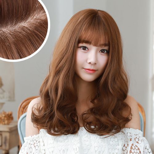 Perruque cheveux longs - Ref 2613442