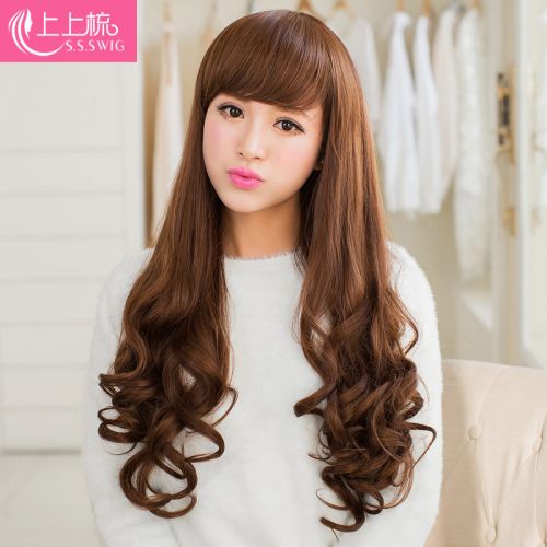 Perruque cheveux longs - Ref 2613451