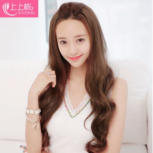 Perruque cheveux longs - Ref 2613452