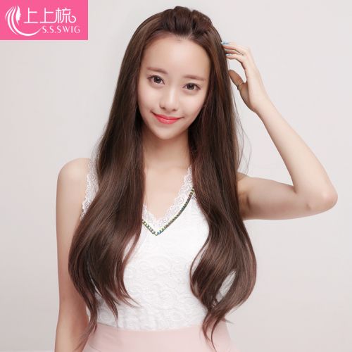 Perruque cheveux longs - Ref 2613459