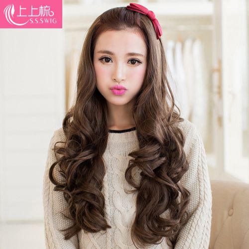 Perruque cheveux longs - Ref 2613462