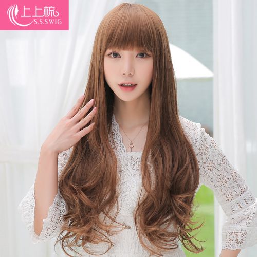 Perruque cheveux longs - Ref 2613467