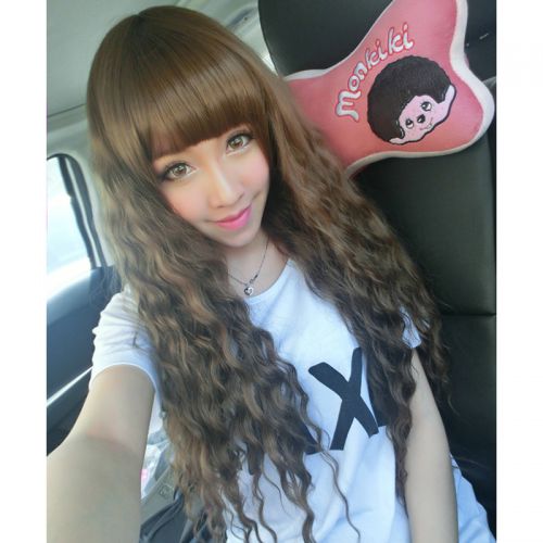 Perruque cheveux longs - Ref 2613471