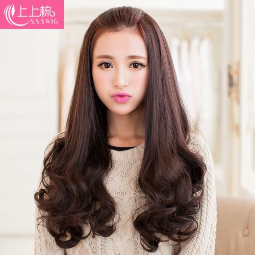 Perruque cheveux longs - Ref 2613474