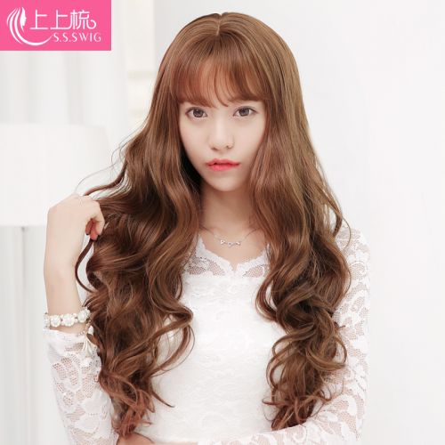 Perruque cheveux longs - Ref 2613475