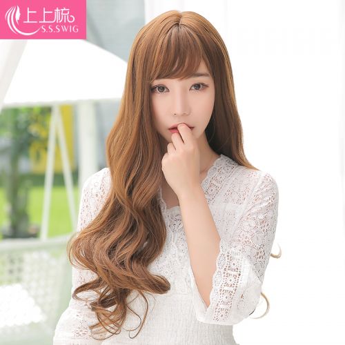 Perruque cheveux longs - Ref 2613481