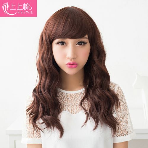 Perruque cheveux longs - Ref 2613486