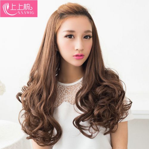 Perruque cheveux longs - Ref 2613490