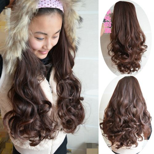 Perruque MEIQSS cheveux longs - Ref 2613509