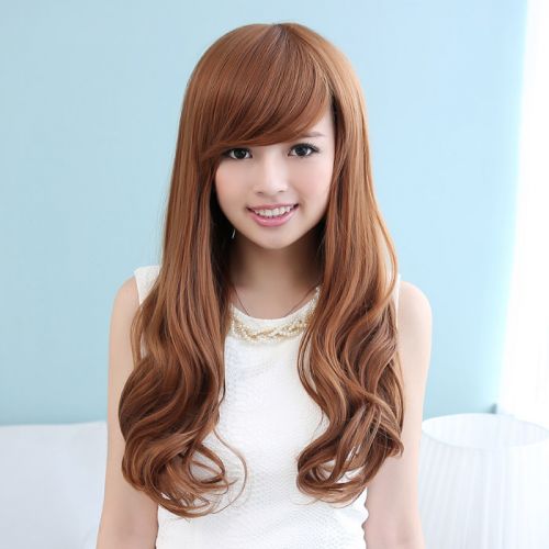 Perruque ENEW cheveux longs - Ref 2613511