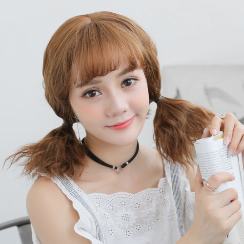 Perruque cheveux courts - Ref 2613517