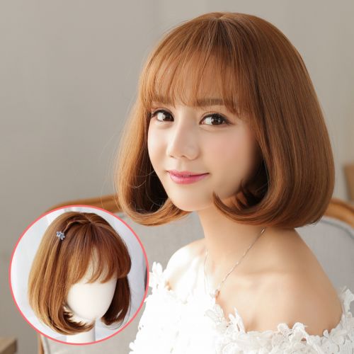 Perruque cheveux courts - Ref 2613520