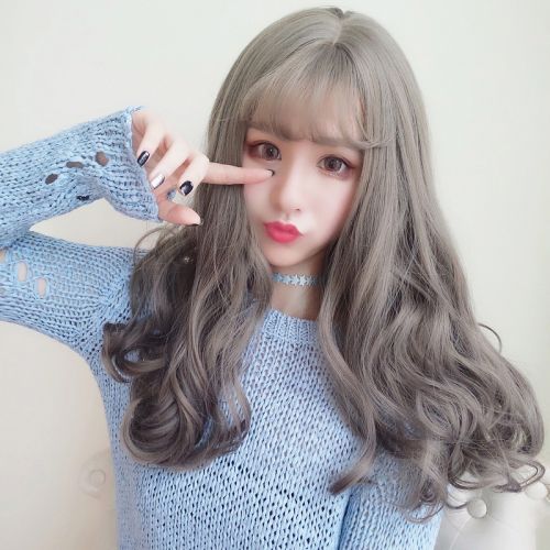 Perruque cheveux longs - Ref 2613544