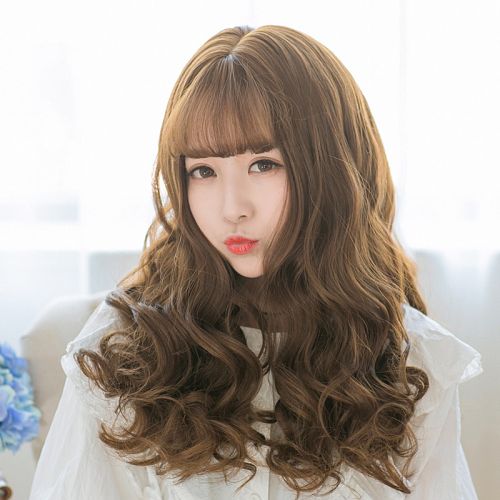 Perruque cheveux longs - Ref 2613556