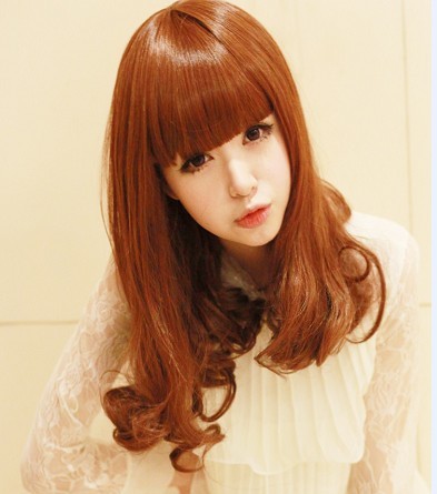 Perruque cheveux courts - Ref 2613563