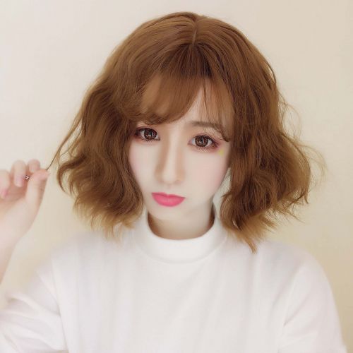 Perruque cheveux courts - Ref 2613564