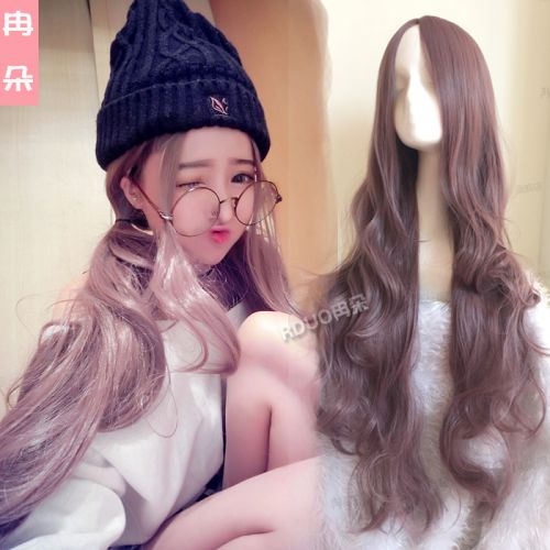 Perruque cheveux longs - Ref 2613572