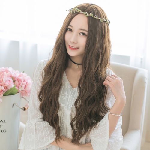 Perruque cheveux longs - Ref 2613576