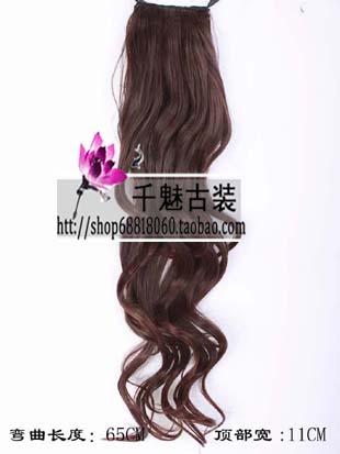 Perruque - Ref 2613625