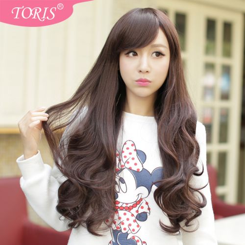Perruque TORIS cheveux longs - Ref 2613636