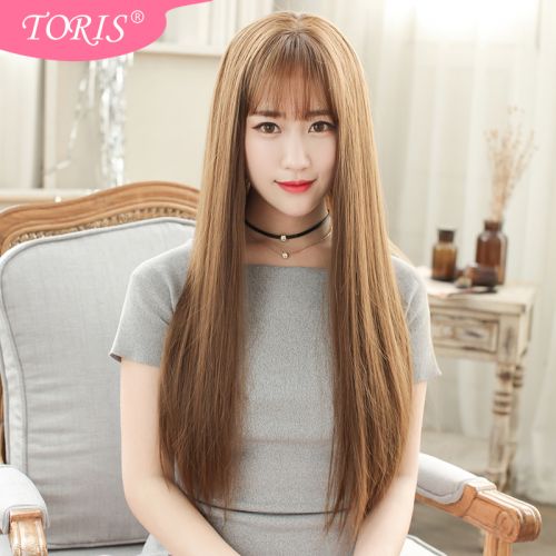 Perruque TORIS Long cheveux raides - Ref 2613637