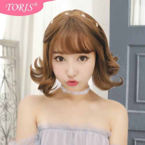 Perruque TORIS cheveux courts - Ref 2613638