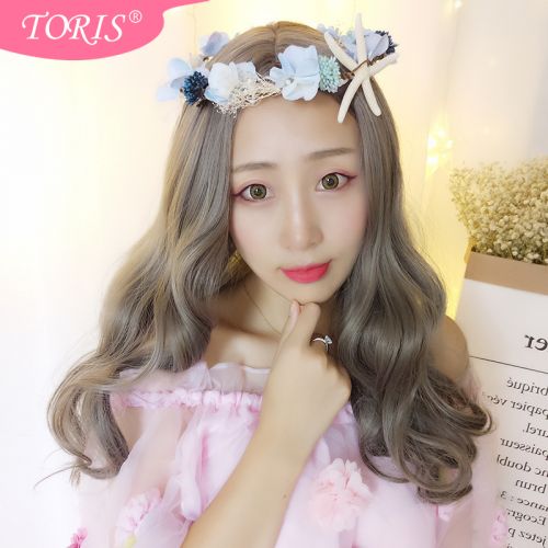 Perruque TORIS cheveux longs - Ref 2613639