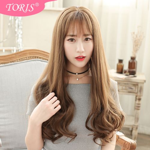 Perruque TORIS cheveux longs - Ref 2613640