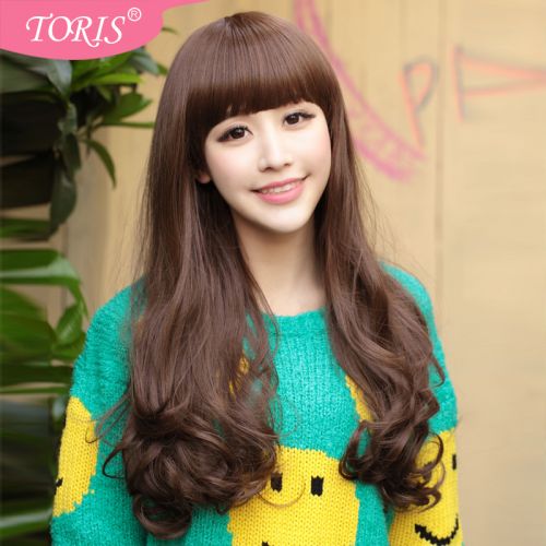 Perruque TORIS cheveux longs - Ref 2613642