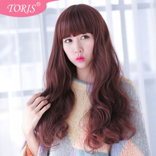 Perruque TORIS cheveux longs - Ref 2613645