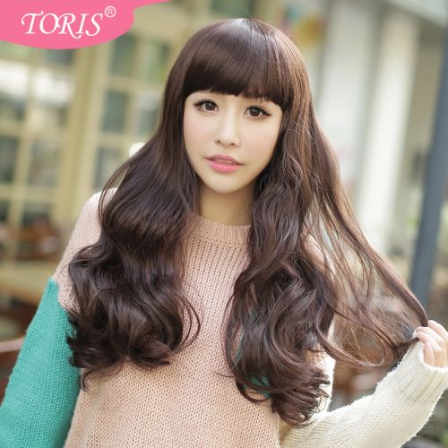 Perruque TORIS cheveux longs - Ref 2613646