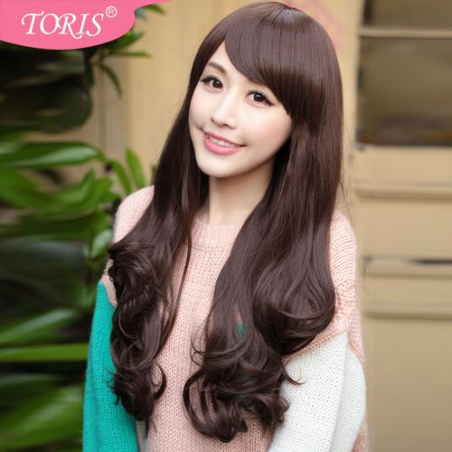 Perruque TORIS cheveux longs - Ref 2613655