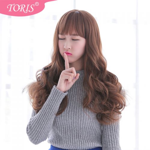 Perruque TORIS cheveux longs - Ref 2613658