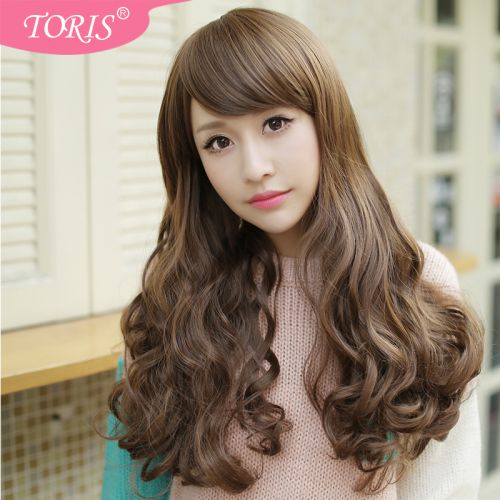 Perruque TORIS cheveux longs - Ref 2613664