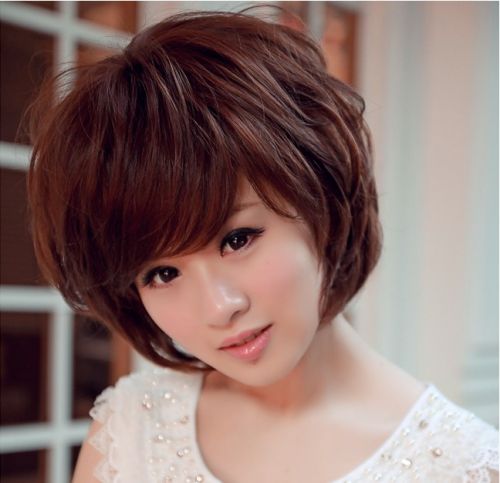 Perruque cheveux courts - Ref 2613665