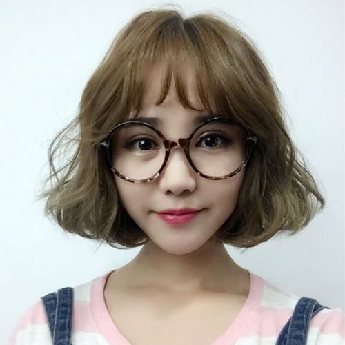 Perruque cheveux courts - Ref 2613695