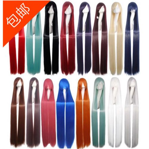 Perruque Long cheveux raides - Ref 2613729