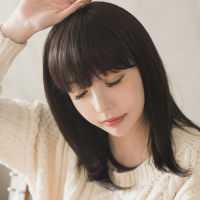 Perruque VIVIAN Long cheveux raides - Ref 2613732