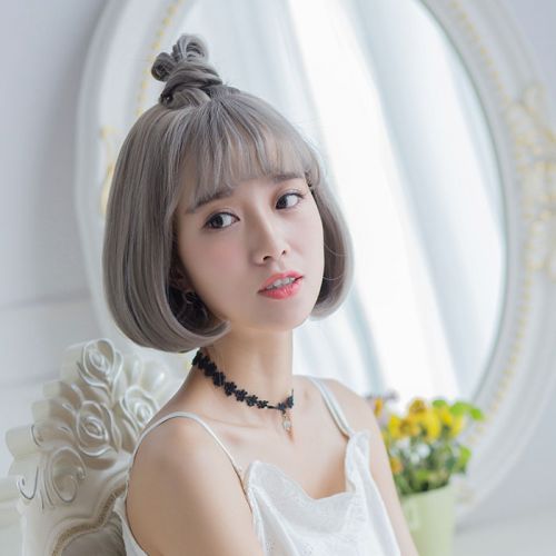 Perruque cheveux courts - Ref 2613736