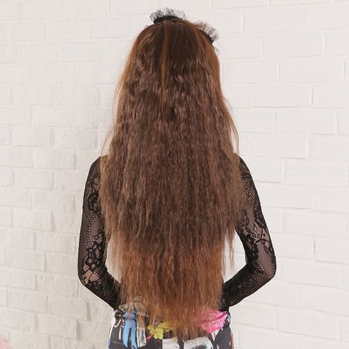 Perruque SIYEM cheveux longs - Ref 2613767