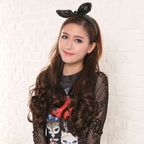 Perruque SIYEM cheveux longs - Ref 2613771