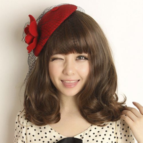 Perruque FSHOW tete de poire - Ref 2613788